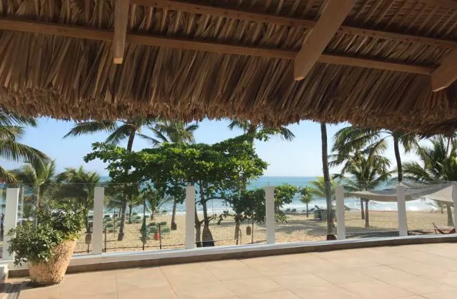 Hotel Villa Taina vista mar playa